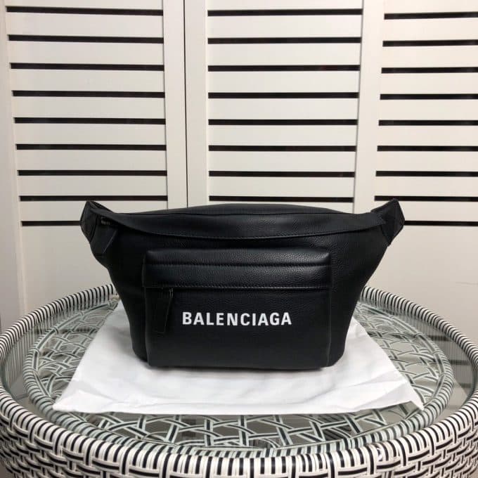 高品質 バレンシアガバッグコピー 定番人気2021新品 BALENCIAGA 男女兼用 ウエストポーチ