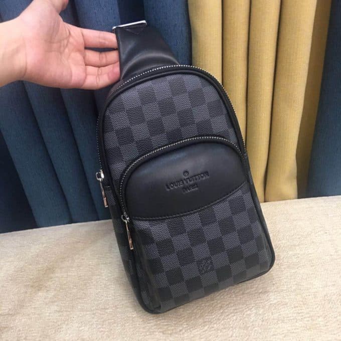ルイヴィトンバッグコピー 大人気2021新品 Louis Vuitton メンズ ボディバッグ - 画像 (2)