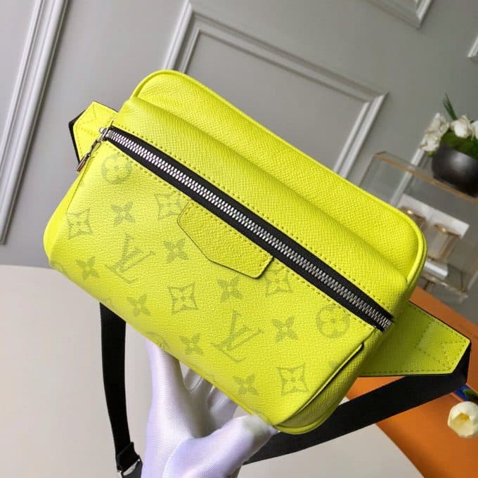 高品質ルイヴィトンバッグコピー 定番人気2021新品 Louis Vuitton メンズ ウエストポーチ