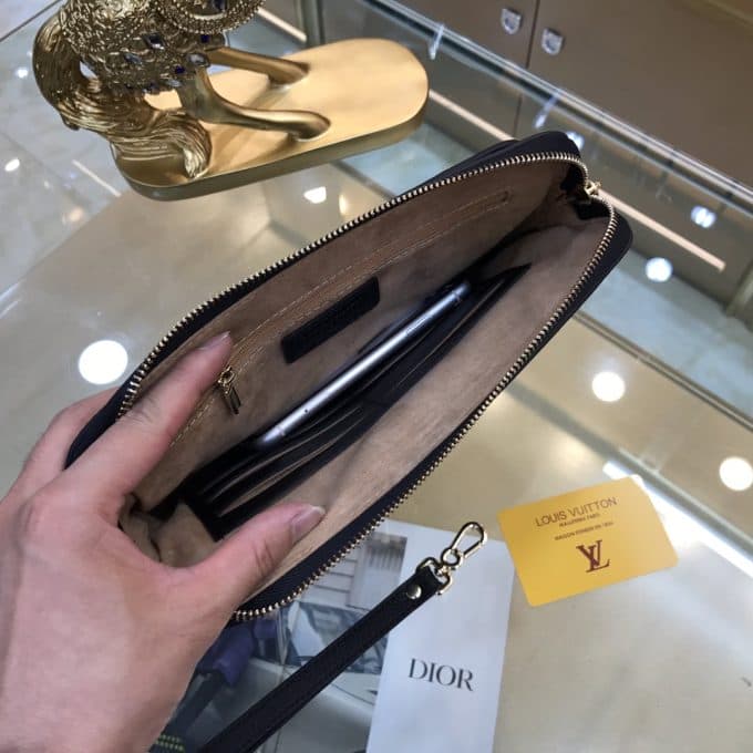 ルイヴィトンバッグコピー 2021新品注目度NO.1 Louis Vuitton メンズ セカンドバッグ - 画像 (9)