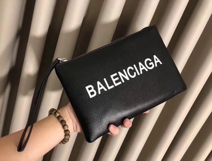 バレンシアガバッグコピー 大人気2021新品 BALENCIAGA メンズ セカンドバッグ