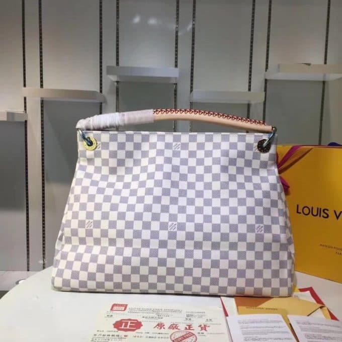 ルイヴィトンバッグコピー 2020新品注目度NO.1 Louis Vuitton レディース ハンドバッグ - 画像 (4)