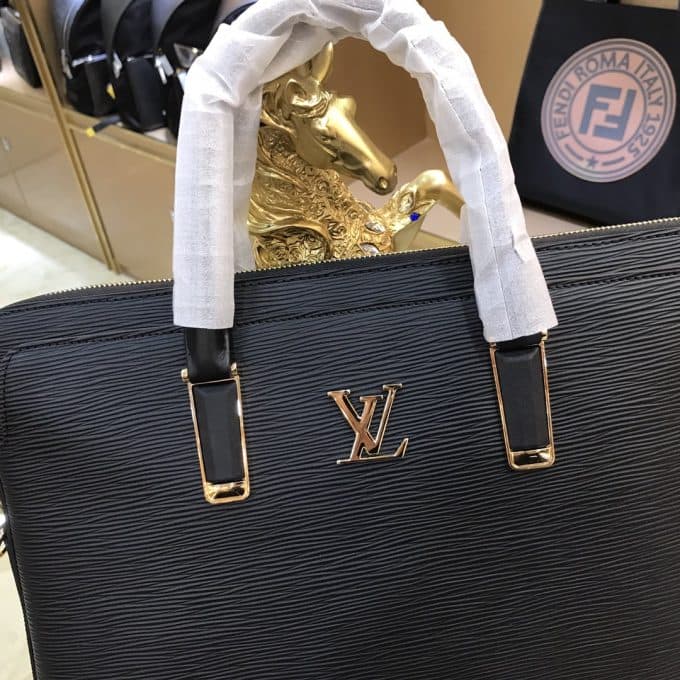 ルイヴィトンバッグコピー 定番人気2021新品 Louis Vuitton メンズ ブリーフケース - 画像 (5)