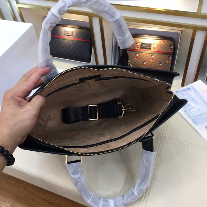 ルイヴィトンバッグコピー 2021新品注目度NO.1 Louis Vuitton メンズ ブリーフケース - 画像 (8)