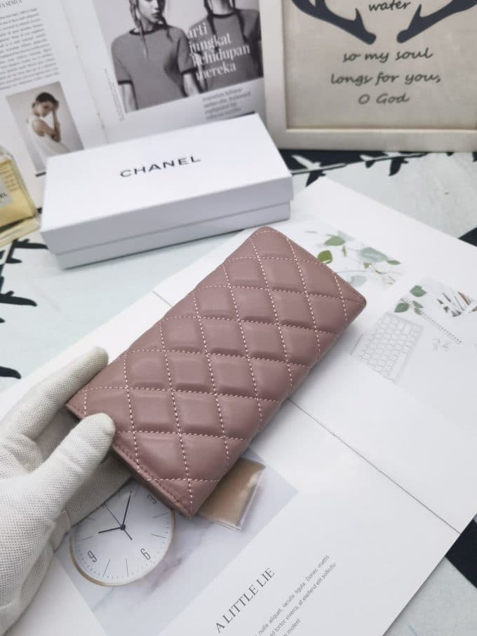 シャネル財布コピー 2021新品注目度NO.1 CHANEL レディース 長財布 - 画像 (8)