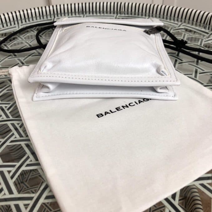 バレンシアガバッグコピー 大人気2021新品 BALENCIAGA 男女兼用 ショルダーバッグ - 画像 (5)