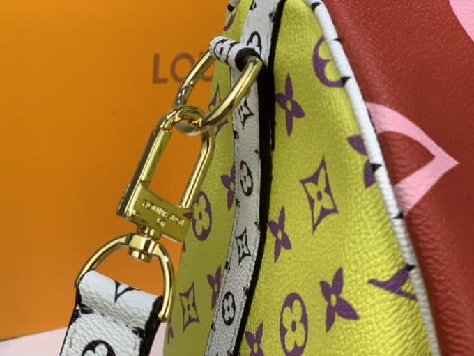 ルイヴィトンバッグコピー 大人気2021新品 Louis Vuitton 男女兼用 ボストンバッグ - 画像 (6)