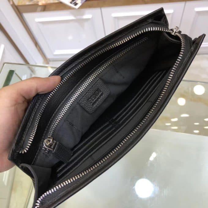 フェンディバッグコピー 2021新品注目度NO.1 FENDI メンズ セカンドバッグ - 画像 (9)