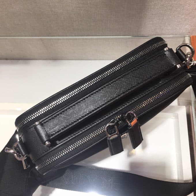プラダバッグコピー 2021新品注目度NO.1 PRADA メンズ ショルダーバッグ - 画像 (6)