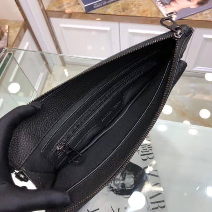 ボッテガヴェネタバッグコピー 2021新品注目度NO.1 Bottega Veneta メンズ セカンドバッグ - 画像 (9)