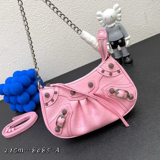 バレンシアガバッグコピー 定番人気2022新品 BALENCIAGAレディース ハンドバッグ - 画像 (3)