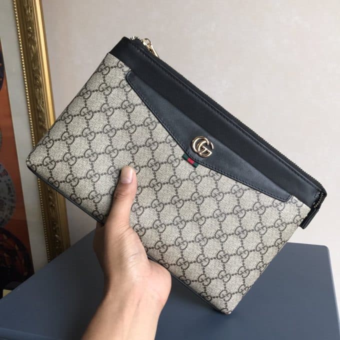 グッチバッグコピー 2021新品注目度NO.1 GUCCI メンズ セカンドバッグ - 画像 (6)