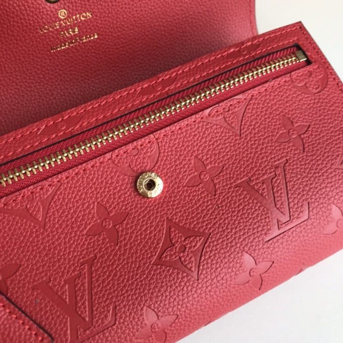 ルイヴィトン財布コピー 定番人気2022新品 Louis Vuitton レディース 長財布 - 画像 (6)