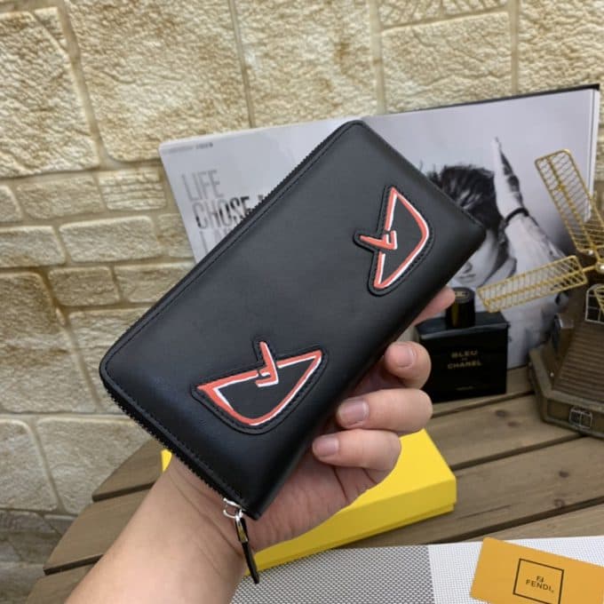 フェンディ財布コピー 2021新品注目度NO.1 FENDI レディース 長財布 - 画像 (4)
