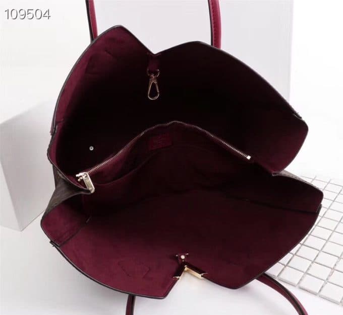 ルイヴィトンバッグコピー 定番人気2020新品 Louis Vuitton レディース トートバッグ - 画像 (9)