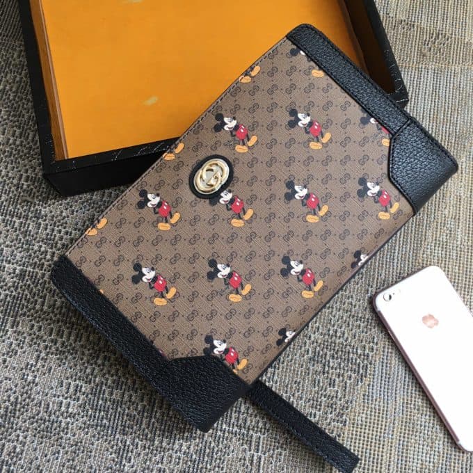 グッチバッグコピー 大人気2021新品 GUCCI メンズ セカンドバッグ - 画像 (4)