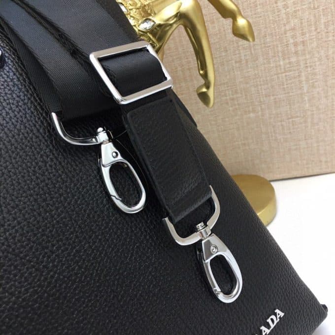 プラダバッグコピー 大人気2021新品 PRADA メンズ ブリーフケース - 画像 (7)