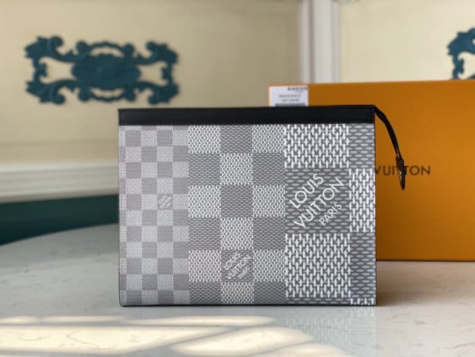 ルイヴィトンバッグコピー 2021新品注目度NO.1 Louis Vuitton メンズ セカンドバッグ