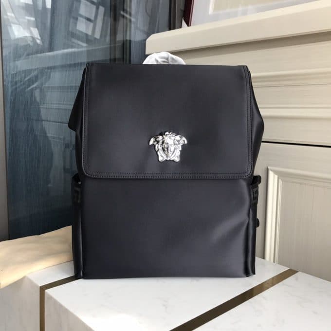 ヴェルサーチェバッグコピー 定番人気2021新品 VERSACE メンズ バックパック
