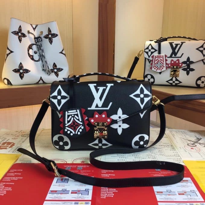 ルイヴィトンバッグコピー 定番人気2020新品 Louis Vuitton レディース ショルダーバッグ