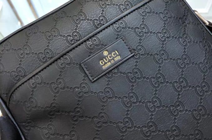 グッチバッグコピー 定番人気2021新品 GUCCI メンズ ショルダーバッグ - 画像 (7)
