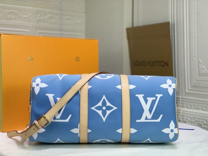 ルイヴィトンバッグコピー 2021新品注目度NO.1 Louis Vuitton 男女兼用 ボストンバッグ - 画像 (7)