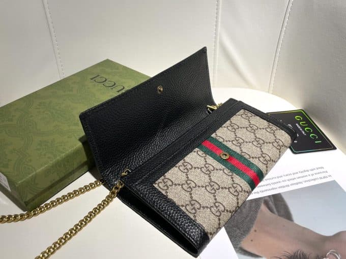 グッチ財布コピー 定番人気2021新品 GUCCI レディース 長財布 - 画像 (5)