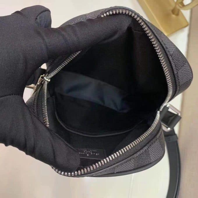 高品質ルイヴィトンバッグコピー 大人気2021新品 Louis Vuitton メンズ ショルダーバッグ - 画像 (9)