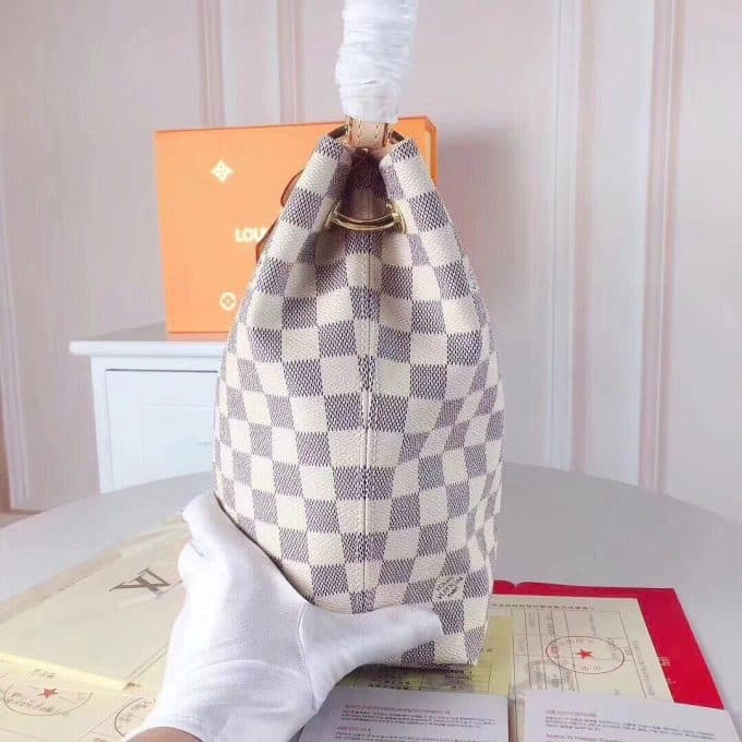 ルイヴィトンバッグコピー 定番人気2020新品 Louis Vuitton レディース ハンドバッグ - 画像 (4)