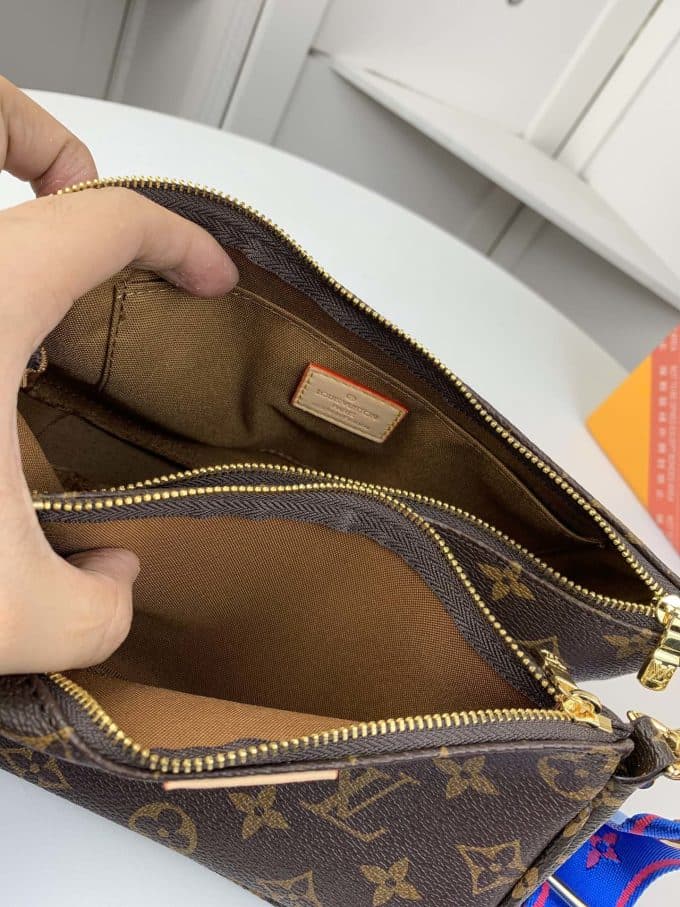 ルイヴィトンバッグコピー 2020新品注目度NO.1 Louis Vuitton レディース ショルダーバッグ - 画像 (9)