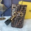 フェンディバッグコピー 定番人気2022新品 FENDI レディース バケツバッグ - 画像 (4)