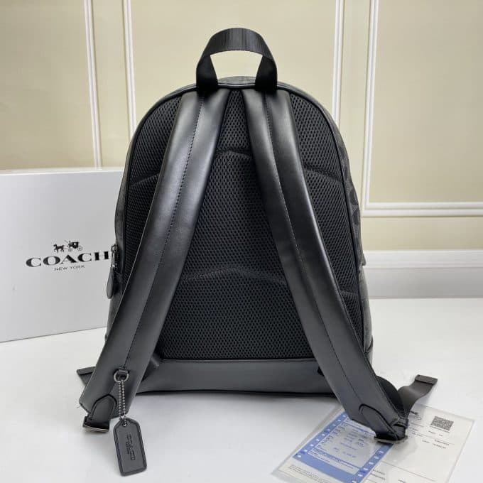 コーチバッグコピー 定番人気2021新品 Coach メンズ バックパック - 画像 (6)
