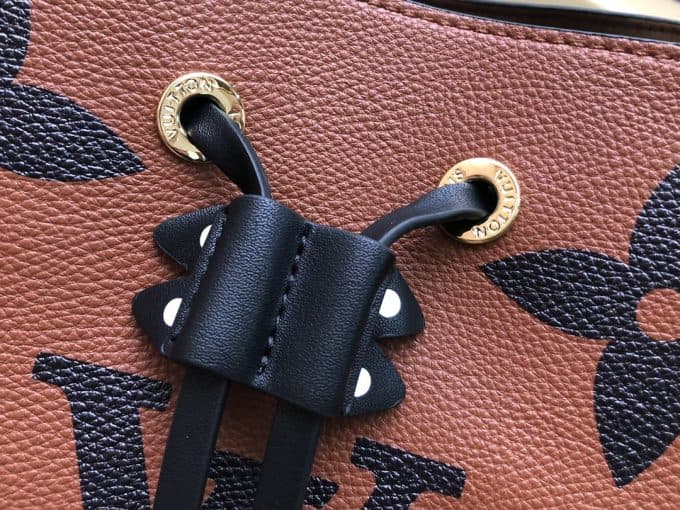 ルイヴィトンバッグコピー 大人気2020新品 Louis Vuitton レディース バケツバッグ - 画像 (5)