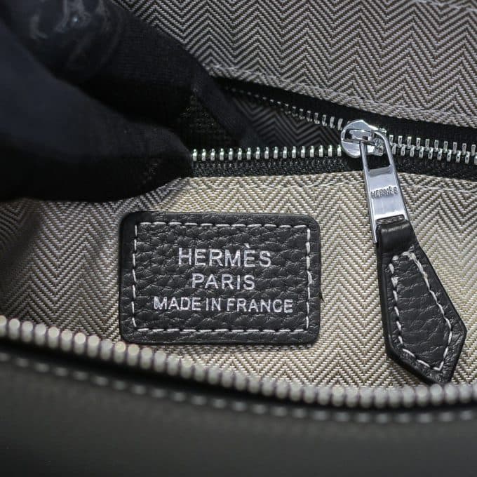 エルメスバッグコピー 2021新品注目度NO.1 HERMES メンズ セカンドバッグ - 画像 (8)