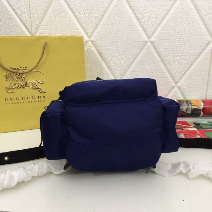 バーバリーバッグコピー 定番人気2021新品 BURBERRY 男女兼用 バックパック - 画像 (7)