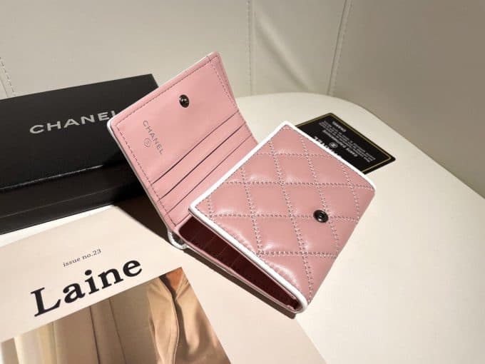 シャネル財布コピー 大人気2021新品 CHANEL レディース 財布 - 画像 (7)