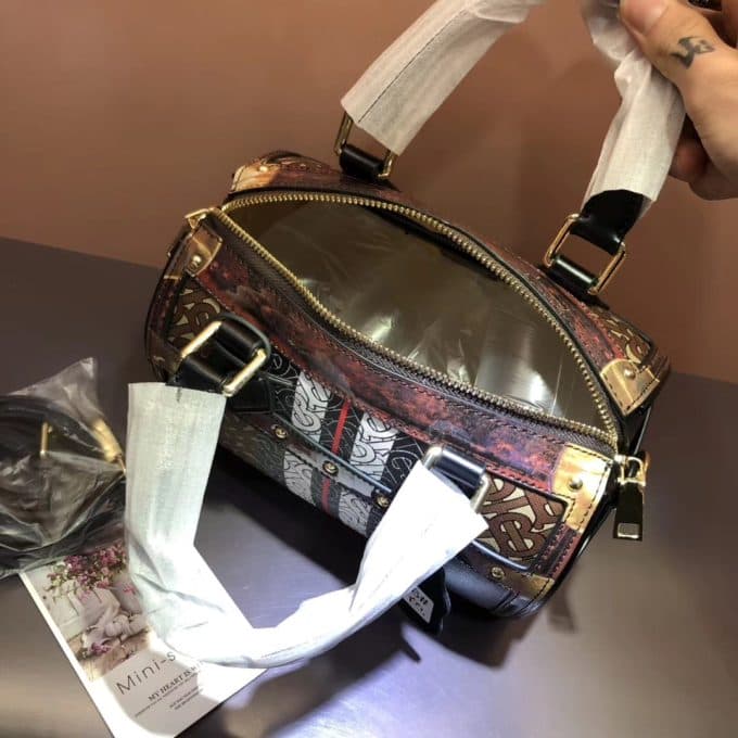 2019新作超売れ筋バーバリー(BURBERRY)☆レディース ハンドバックコピー☆効果抜群♪視線を独り占める!! - 画像 (9)