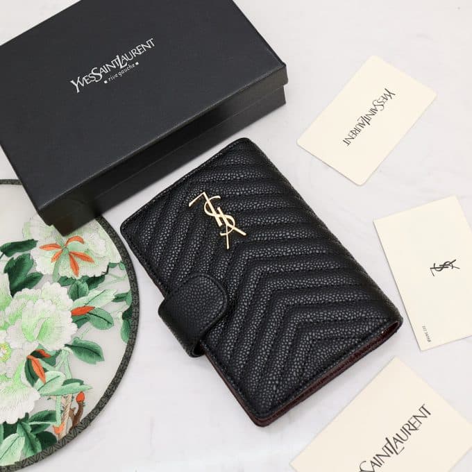 イヴサンローラン 財布コピー 定番人気2021新品 YSL レディース 長財布 - 画像 (3)