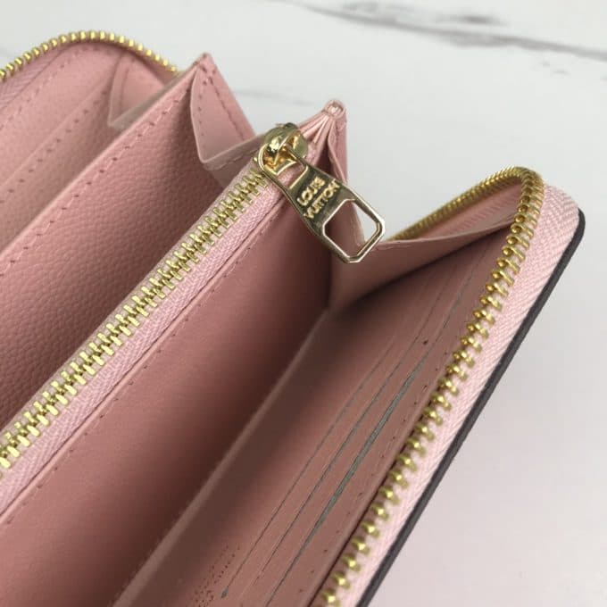 ルイヴィトン財布コピー 大人気2021新品 Louis Vuittonレディース 長財布 - 画像 (6)
