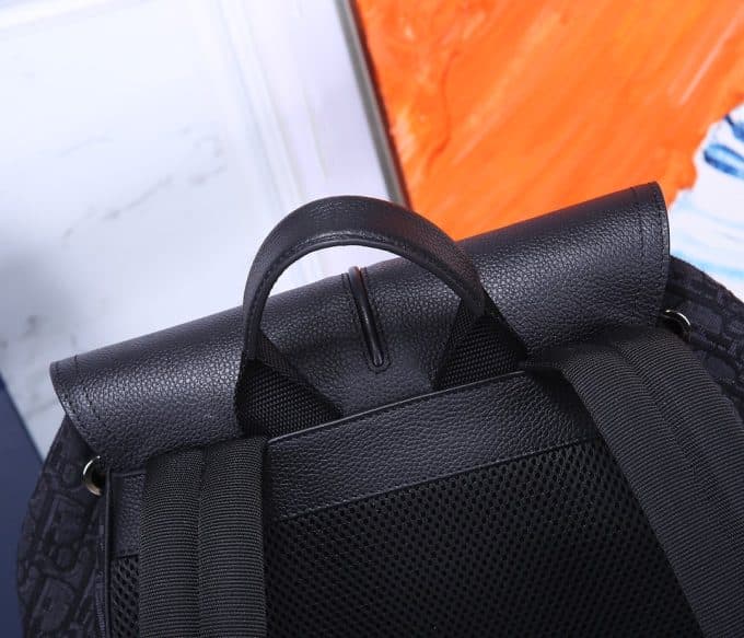 ディオールバッグコピー 定番人気2021新品 Dior メンズ バックパック - 画像 (4)