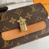 ルイヴィトン財布コピー 2020新品注目度NO.1 Louis Vuitton レディース 財布 - 画像 (5)