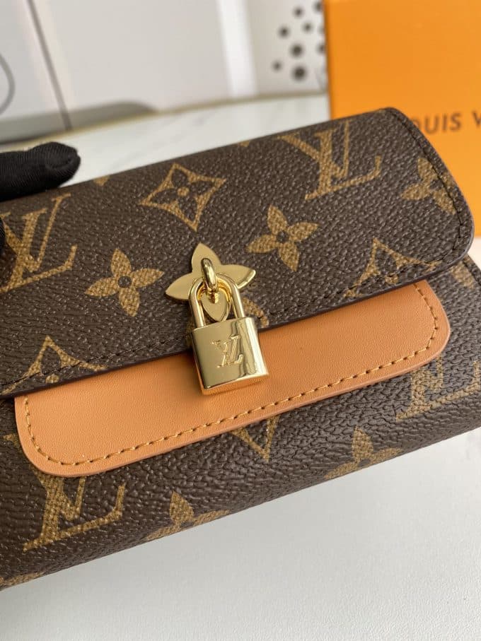 ルイヴィトン財布コピー 2020新品注目度NO.1 Louis Vuitton レディース 財布 - 画像 (5)