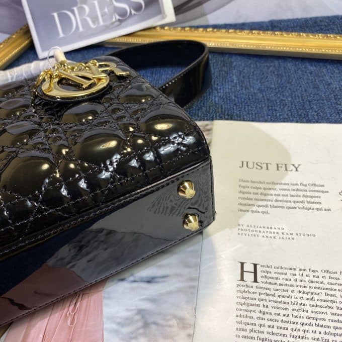 ディオールバッグコピー 大人気2020新品 Dior レディース ハンドバッグ - 画像 (8)