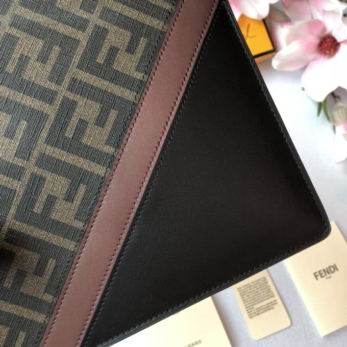 フェンディバッグコピー 定番人気2021新品 FENDI メンズ セカンドバッグ - 画像 (4)