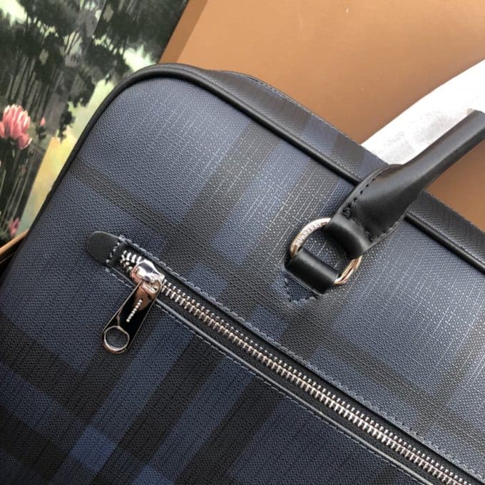 バーバリーバッグコピー 大人気2021新品 BURBERRY メンズ ブリーフケース - 画像 (7)