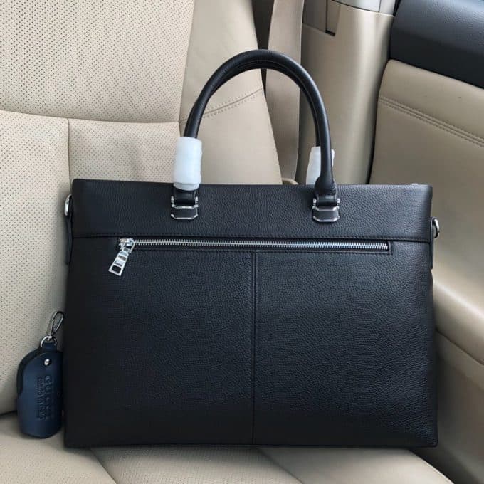 プラダバッグコピー 定番人気2021新品 PRADA メンズ ブリーフケース - 画像 (2)