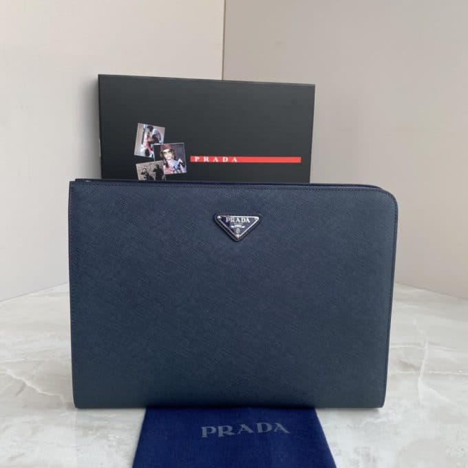 プラダバッグコピー 大人気2021新品 PRADA メンズ セカンドバッグ