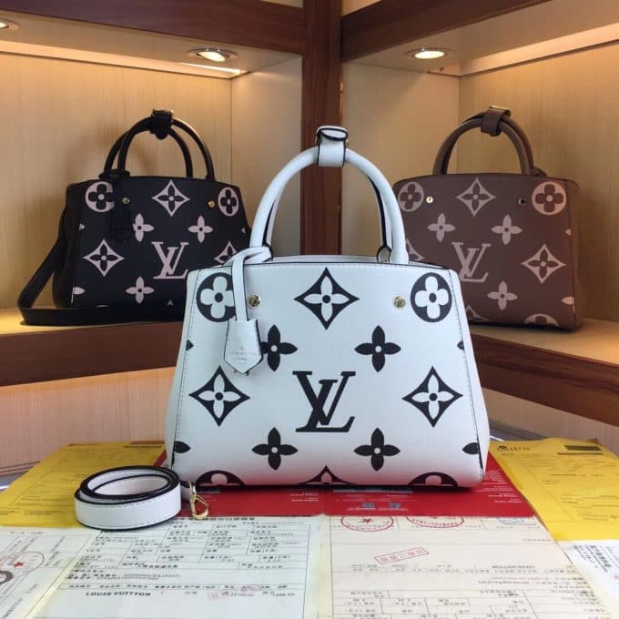 ルイヴィトンバッグコピー 定番人気2020新品 Louis Vuitton レディース ハンドバッグ - 画像 (6)