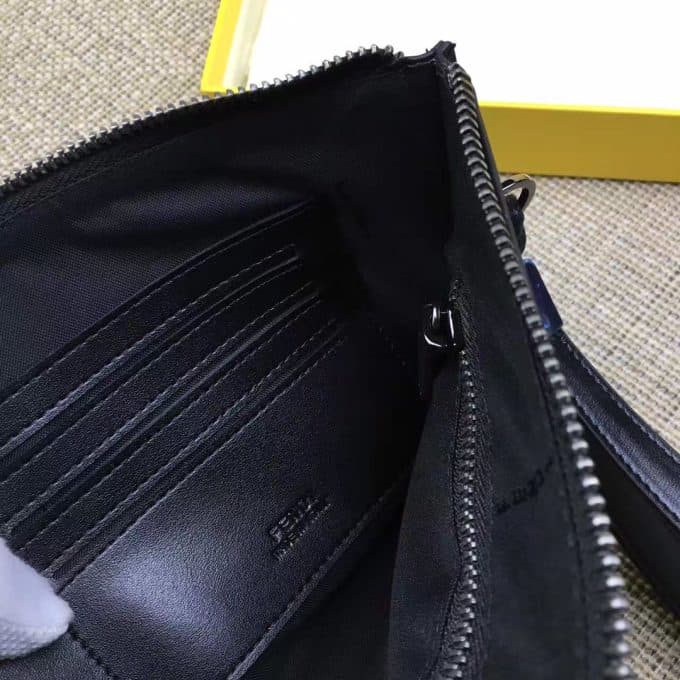 フェンディバッグコピー 定番人気2021新品 FENDI メンズ セカンドバッグ - 画像 (9)