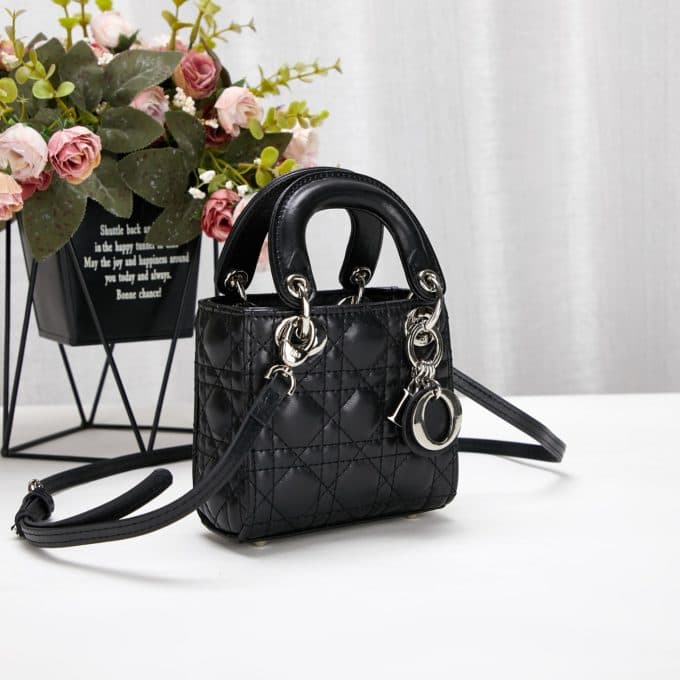 ディオールバッグコピー 定番人気2022新品 Dior レディース ハンドバッグ - 画像 (3)